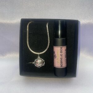 Combo Anointing Oil & Chain