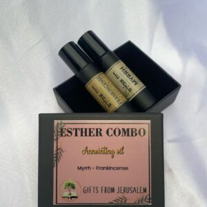Combo Esther (Frankincense Myrrh)