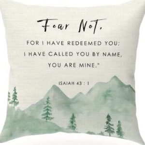 Fear not