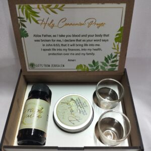 Holy Communion Gift Set of 2