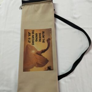 Shofar bag Large 2 (80cm x 20)