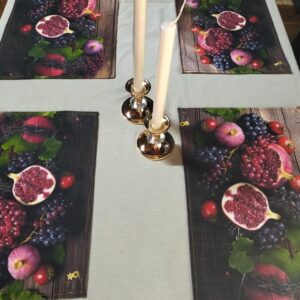Pomegranate Table Cloth