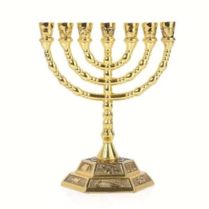 Menorah Gold