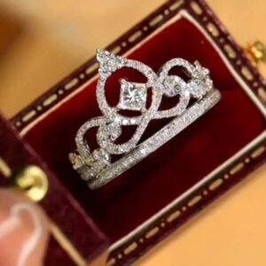 Royalty Ring Diamant