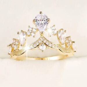 Royalty Ring Gold