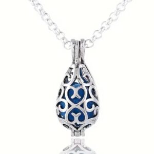 Tear Drop Anointing Oil Chain
