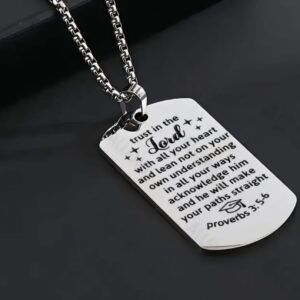 Trust in the Lord chain