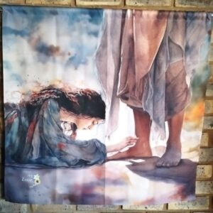 Yeshua Feet