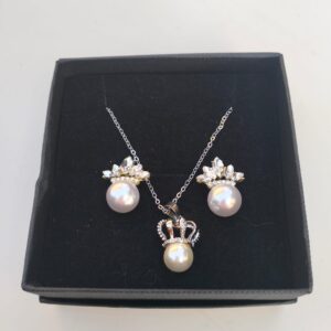 Pearl Crown  Combo