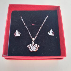 Zirconia Crown Set
