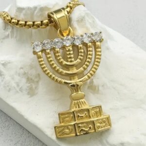 Menorah Chain