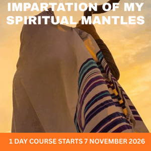 IMPARTATION OF SPIRITUAL MANTLES