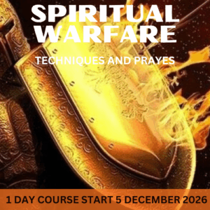SPIRITUAL WARFARE TECHNIQUES