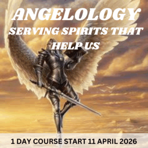 ANGELOLOGY – MINISTERING SPIRITS SENT TO HELP YOU