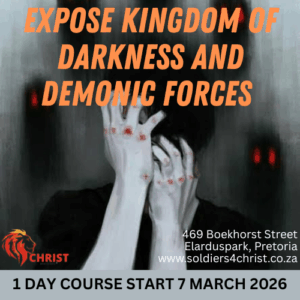 EXPOSE KINGDOM OF DARKNESS AND DEMONIC FORCES