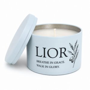 2. Candle Esther