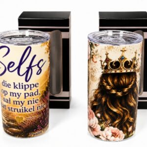 7. Coffee Tumbler SS Ps 91