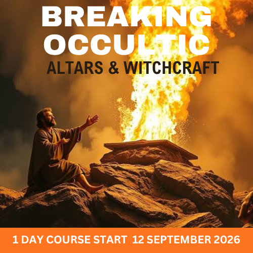 OCCULTIC ALTARS 2026